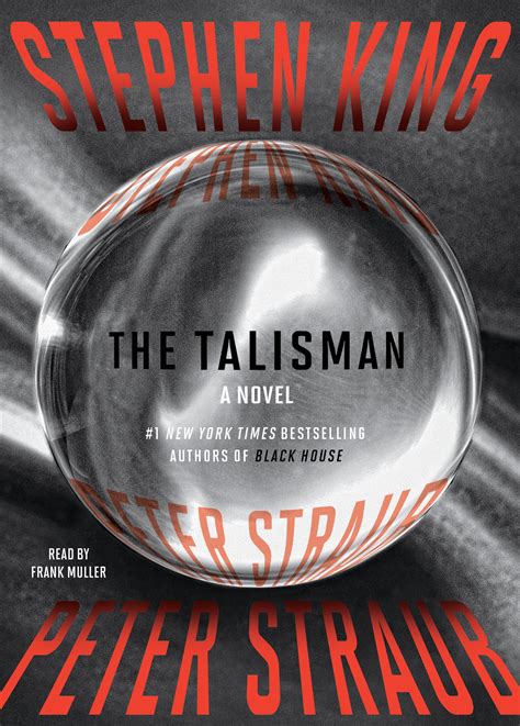 The Talisman's Impact on Fate and Destiny in Peter Straub's Fictional Worlds